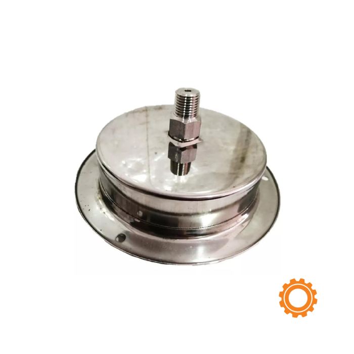 Manometro glicerina 0 a 300 psi conex trasera caratula 4 puLg - Imagen 3