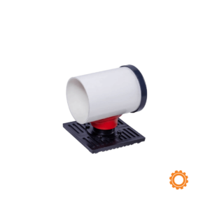 Toberas agua limpia PVC 127 MM